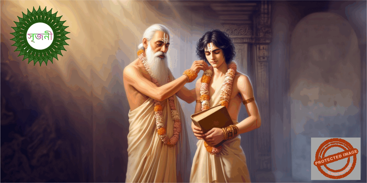 জীবন-মরুর পথে